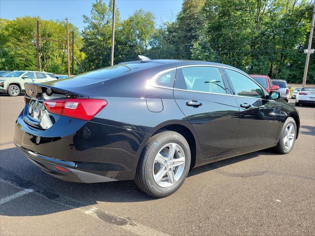 new 2025 Chevrolet Malibu car, priced at $26,245