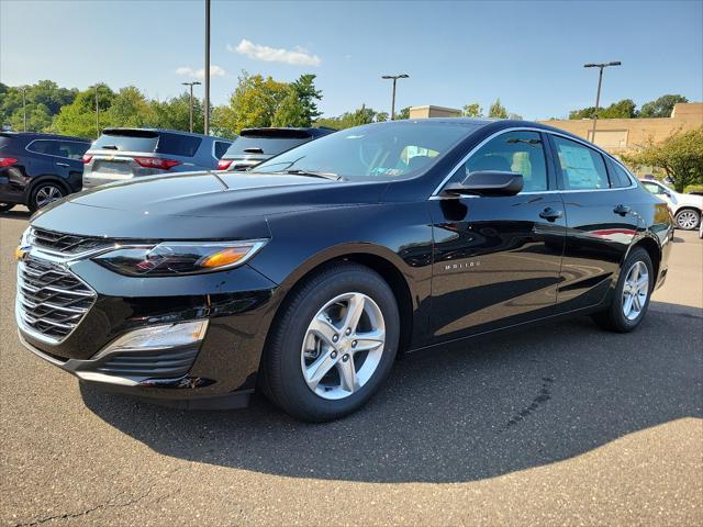 new 2025 Chevrolet Malibu car, priced at $26,245