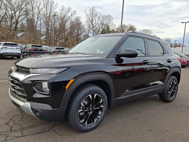 used 2022 Chevrolet TrailBlazer car, priced at $22,350