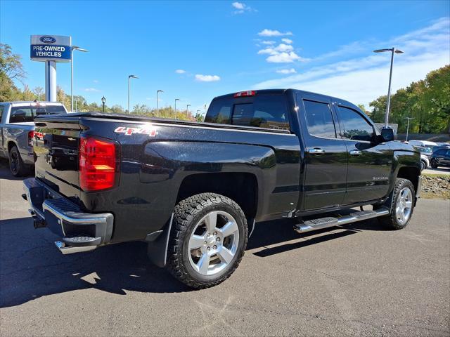 used 2017 Chevrolet Silverado 1500 car, priced at $26,966