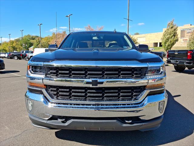 used 2017 Chevrolet Silverado 1500 car, priced at $26,966