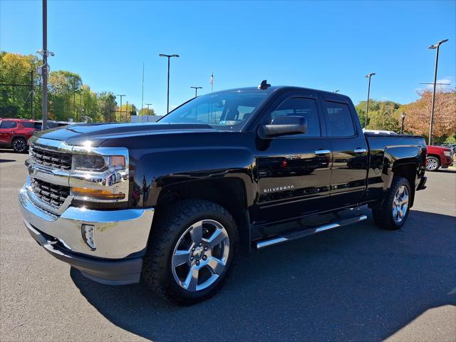 used 2017 Chevrolet Silverado 1500 car, priced at $26,966