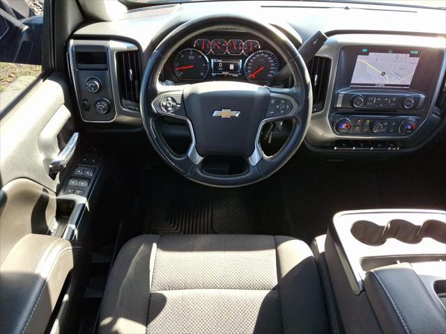 used 2017 Chevrolet Silverado 1500 car, priced at $26,966