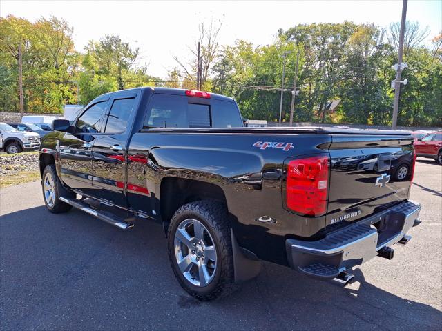 used 2017 Chevrolet Silverado 1500 car, priced at $26,966