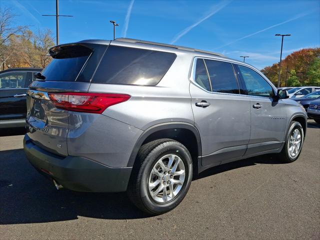 used 2020 Chevrolet Traverse car, priced at $24,958