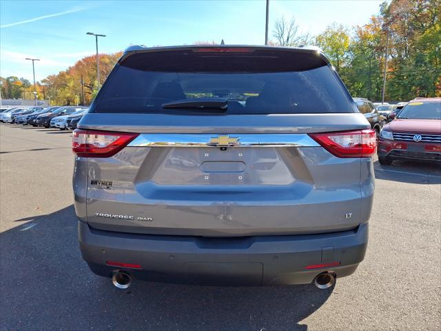 used 2020 Chevrolet Traverse car, priced at $24,958