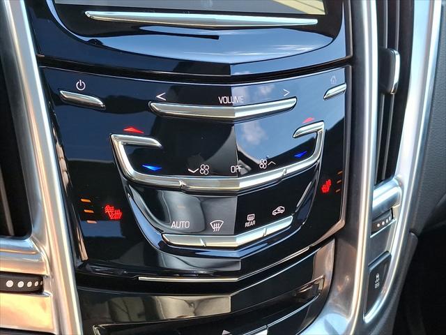 used 2015 Cadillac SRX car, priced at $18,166