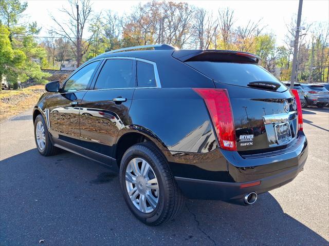 used 2015 Cadillac SRX car, priced at $18,166