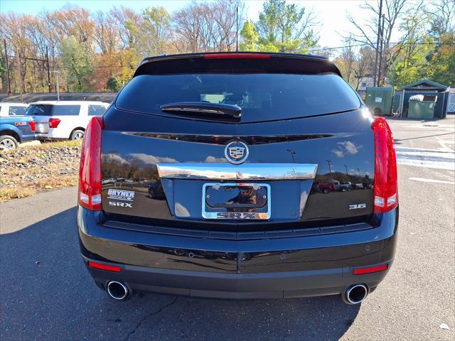 used 2015 Cadillac SRX car, priced at $18,166