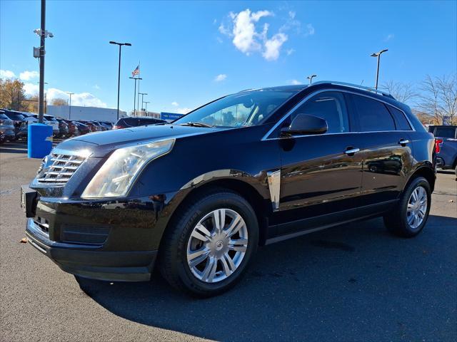 used 2015 Cadillac SRX car, priced at $18,166