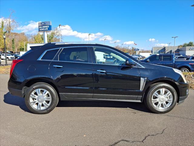 used 2015 Cadillac SRX car, priced at $18,166