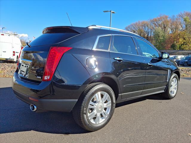 used 2015 Cadillac SRX car, priced at $18,166