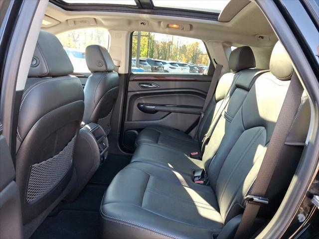 used 2015 Cadillac SRX car, priced at $18,166