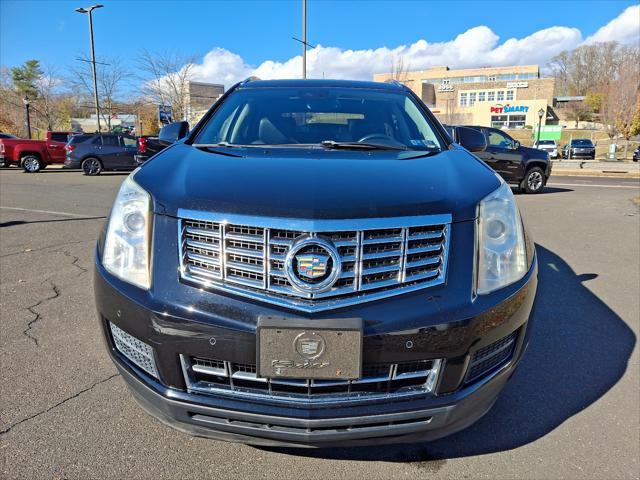 used 2015 Cadillac SRX car, priced at $18,166