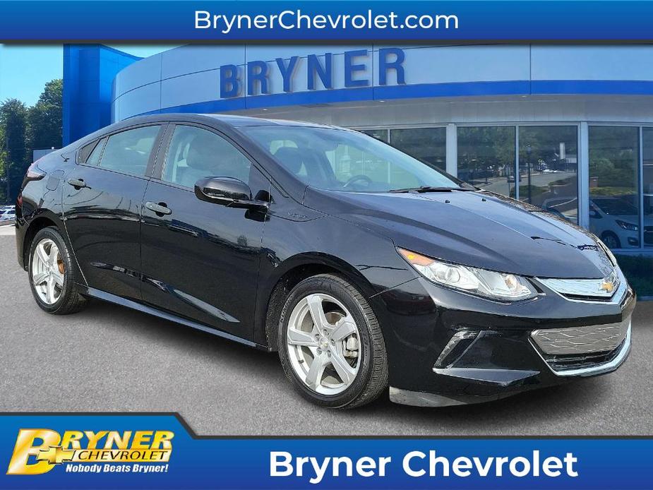 used 2017 Chevrolet Volt car, priced at $14,944