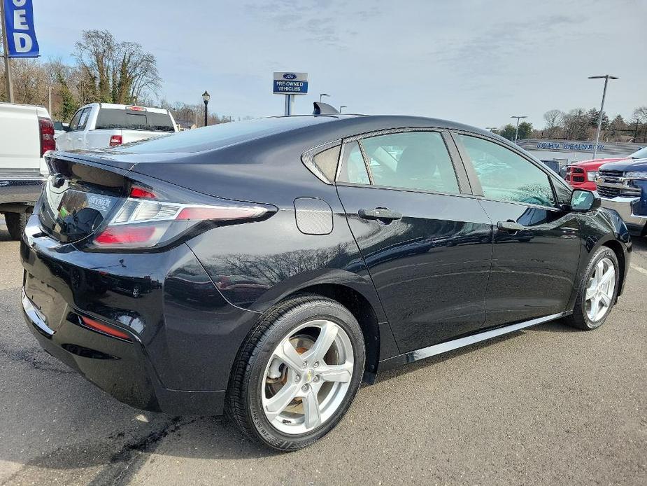 used 2017 Chevrolet Volt car, priced at $14,344