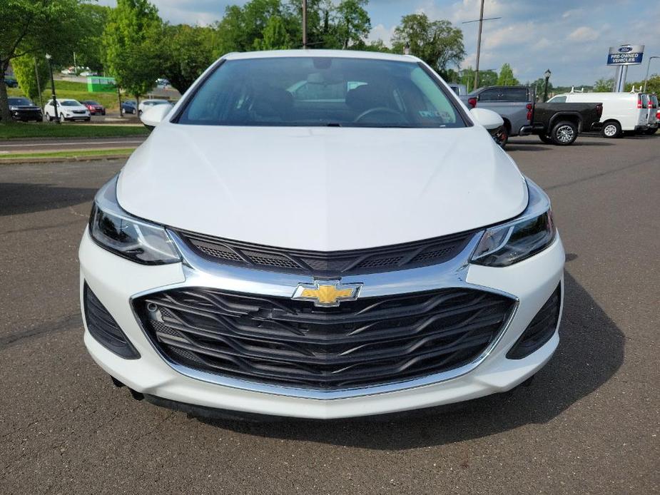 used 2019 Chevrolet Cruze car, priced at $17,699