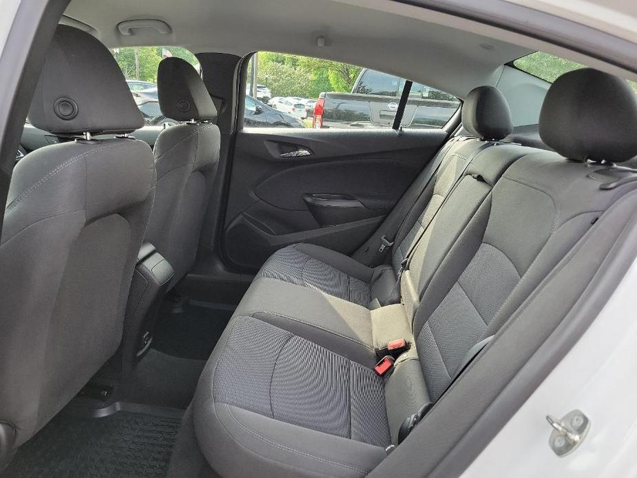 used 2019 Chevrolet Cruze car, priced at $17,699