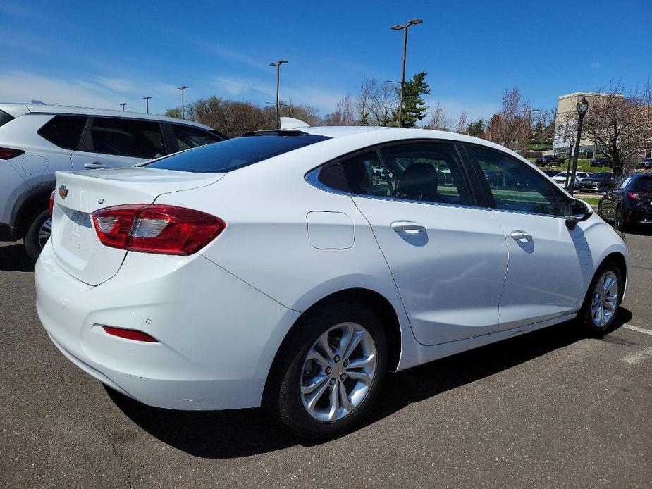 used 2019 Chevrolet Cruze car, priced at $17,375