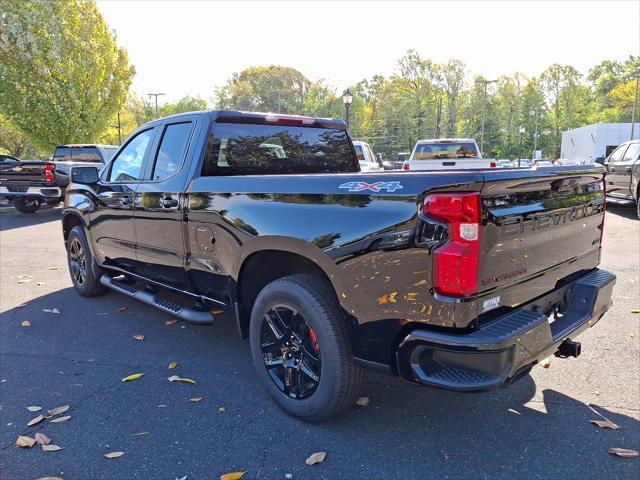 new 2024 Chevrolet Silverado 1500 car, priced at $57,155