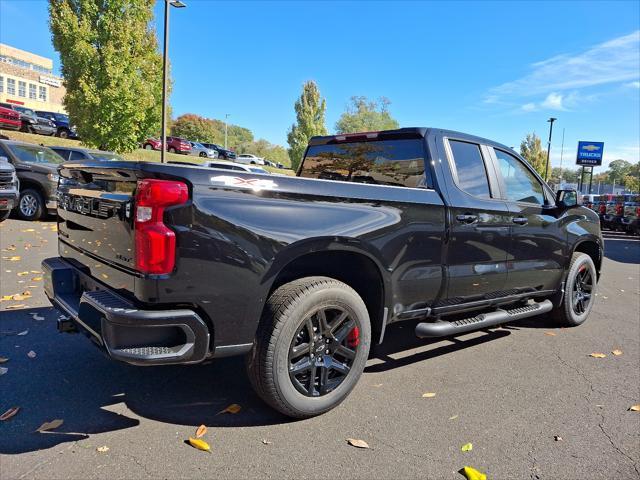 new 2024 Chevrolet Silverado 1500 car, priced at $57,155