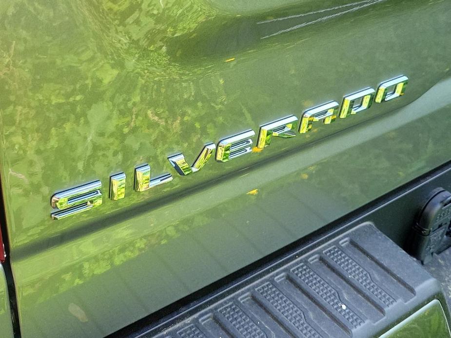 new 2024 Chevrolet Silverado 1500 car, priced at $59,245