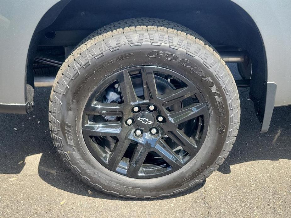 new 2024 Chevrolet Silverado 1500 car, priced at $59,245