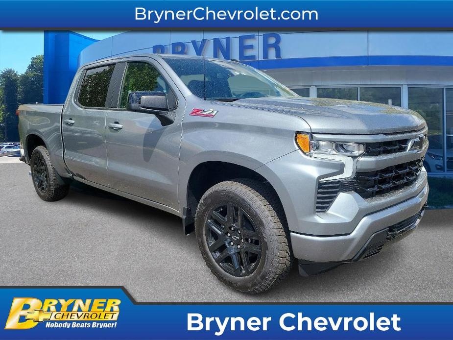 new 2024 Chevrolet Silverado 1500 car, priced at $59,245