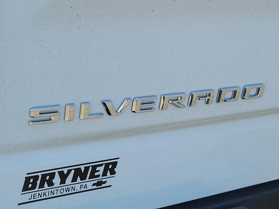 new 2024 Chevrolet Silverado 1500 car, priced at $45,555