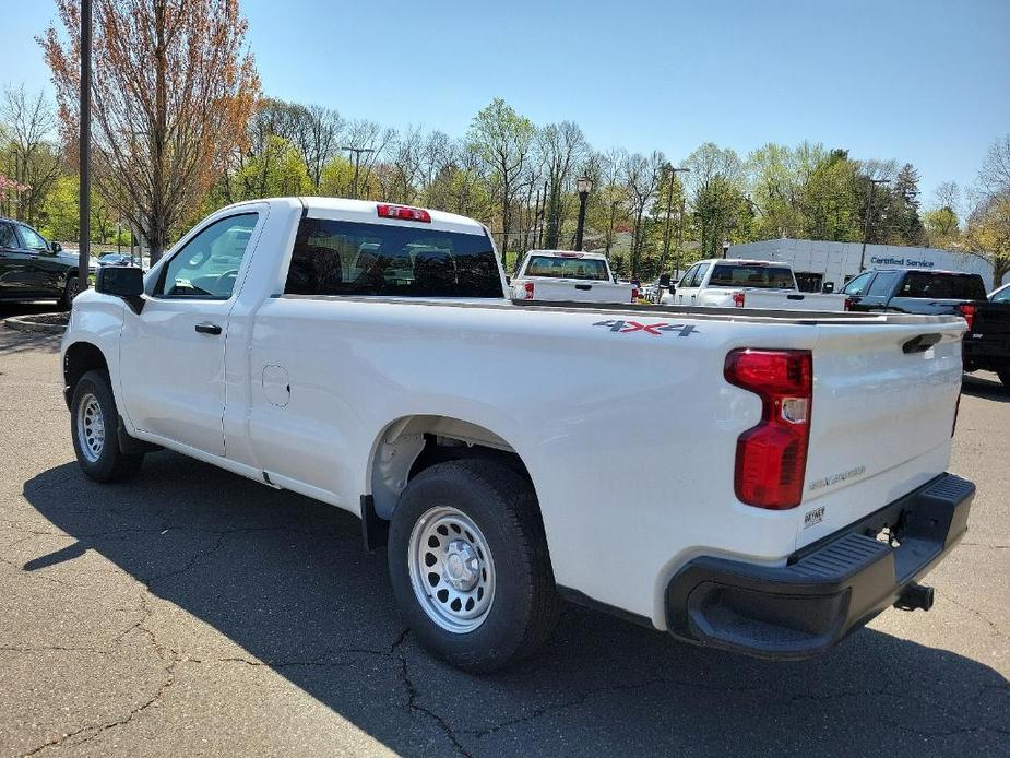 new 2024 Chevrolet Silverado 1500 car, priced at $45,555