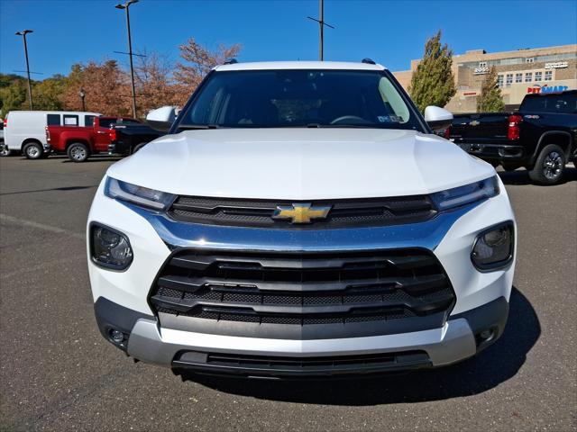 used 2022 Chevrolet TrailBlazer car, priced at $22,397