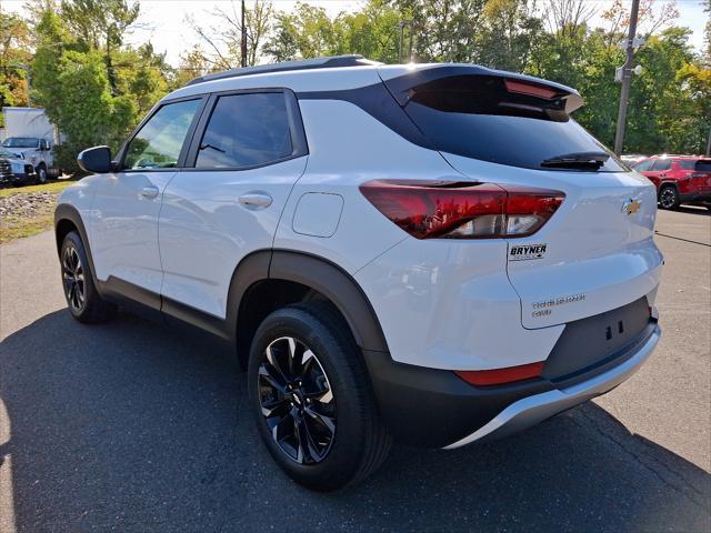 used 2022 Chevrolet TrailBlazer car, priced at $22,397