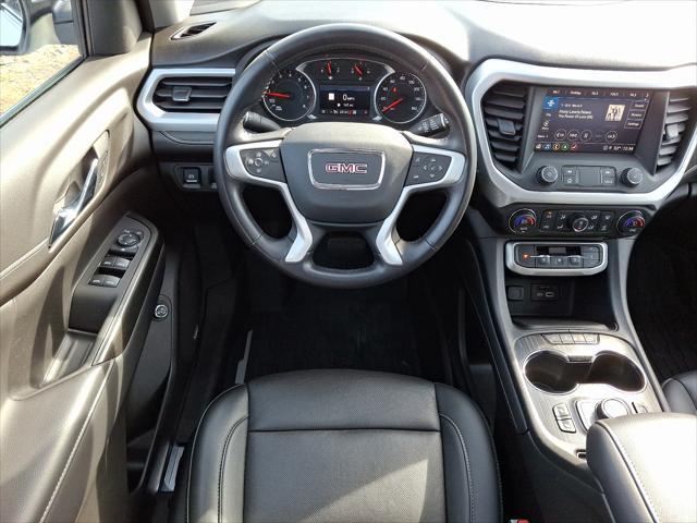 used 2021 GMC Acadia car, priced at $29,989