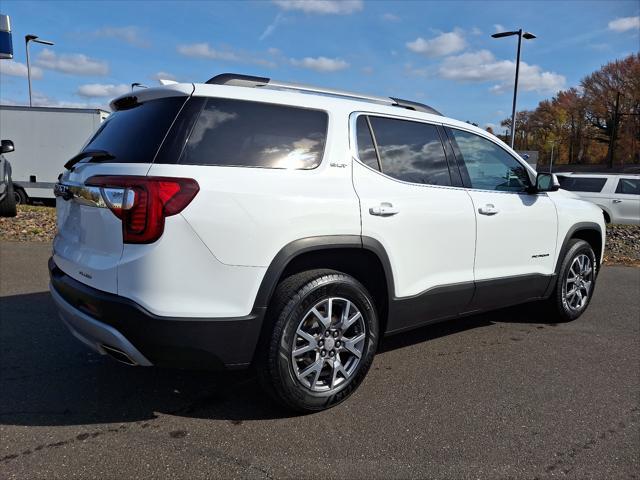 used 2021 GMC Acadia car, priced at $29,989