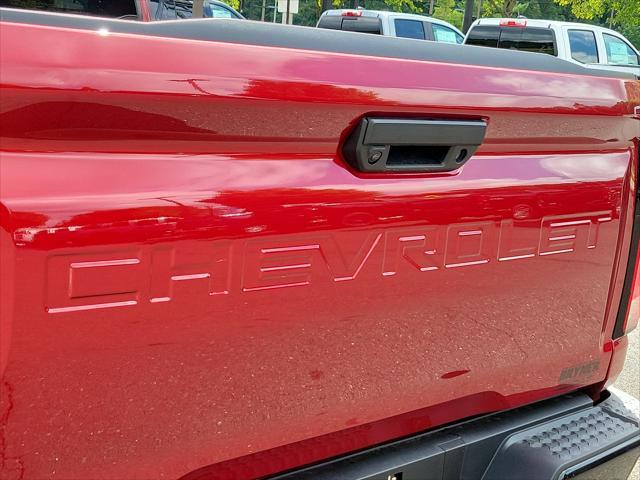 new 2024 Chevrolet Colorado car, priced at $45,500