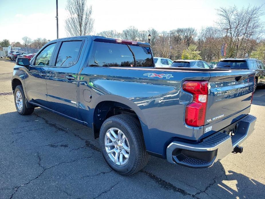 new 2024 Chevrolet Silverado 1500 car, priced at $55,865