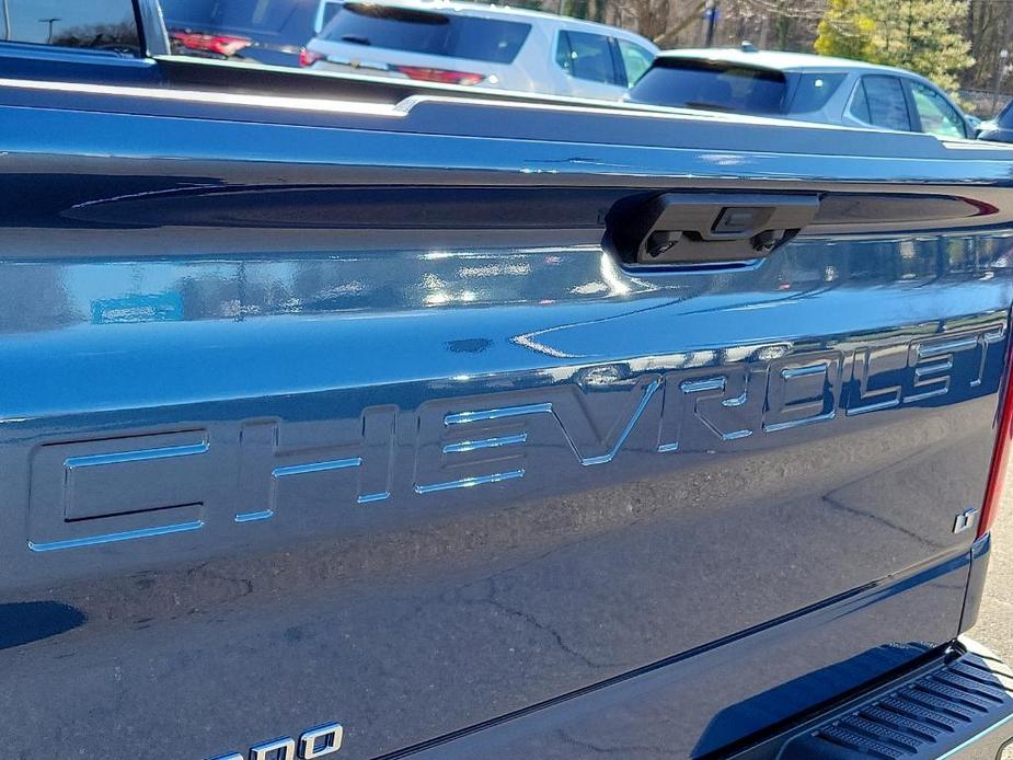 new 2024 Chevrolet Silverado 1500 car, priced at $55,865