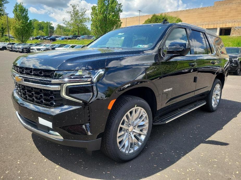 new 2024 Chevrolet Tahoe car, priced at $61,515