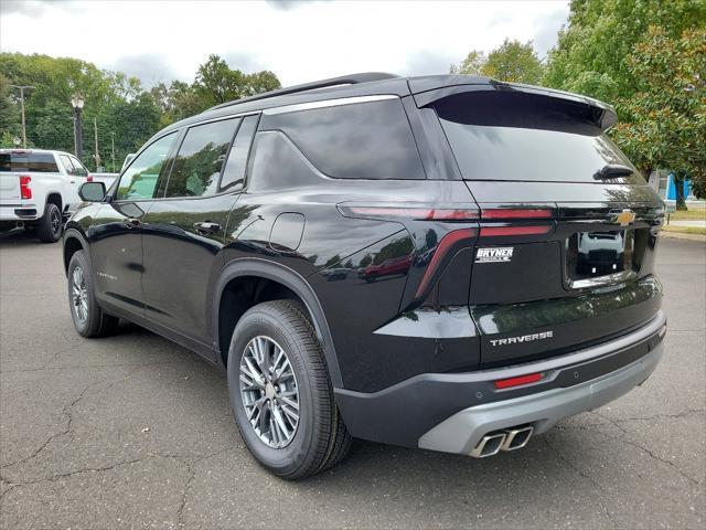 new 2024 Chevrolet Traverse car, priced at $41,395