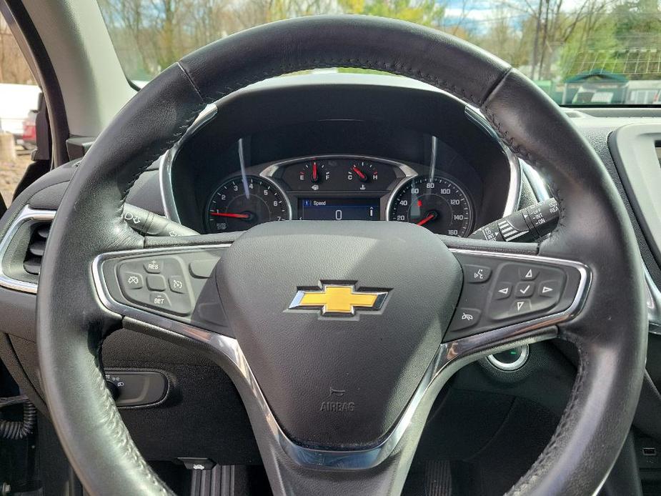 used 2019 Chevrolet Equinox car, priced at $19,499