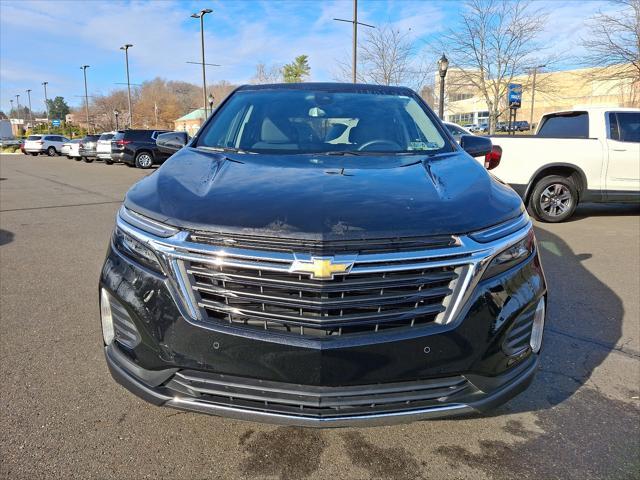 used 2024 Chevrolet Equinox car, priced at $25,560