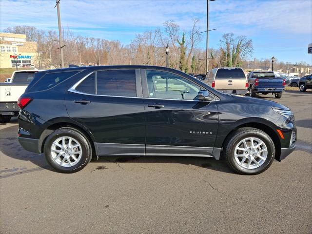 used 2024 Chevrolet Equinox car, priced at $25,560