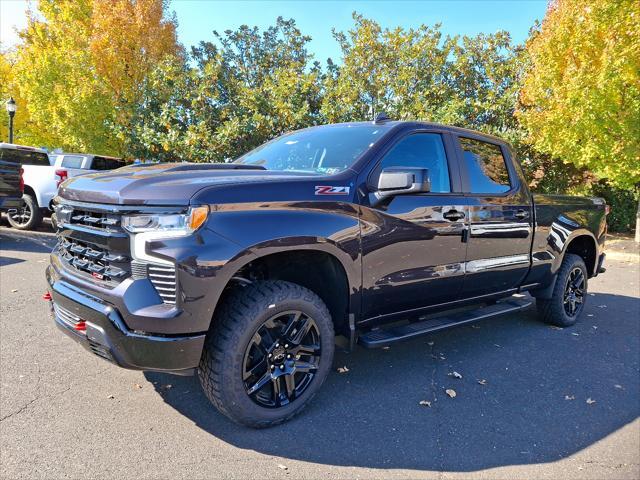 new 2024 Chevrolet Silverado 1500 car, priced at $62,780