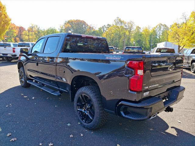 new 2024 Chevrolet Silverado 1500 car, priced at $62,780