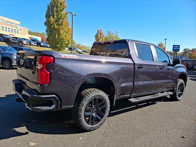 new 2024 Chevrolet Silverado 1500 car, priced at $62,780