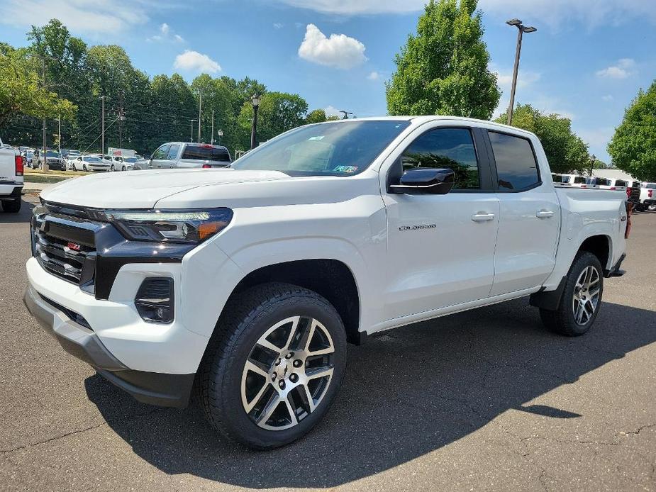 new 2024 Chevrolet Colorado car, priced at $43,490