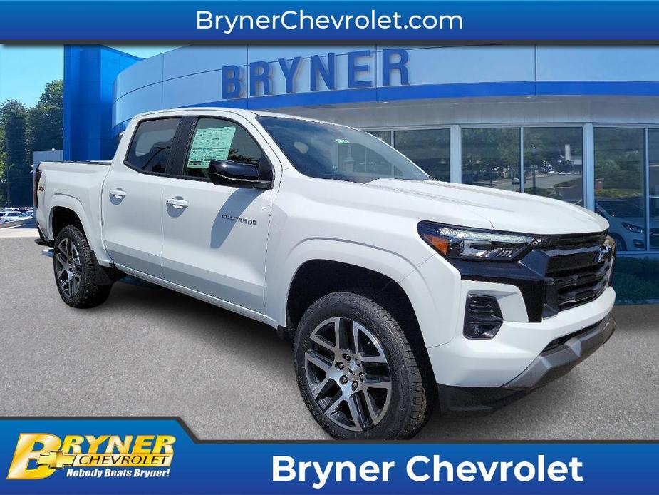 new 2024 Chevrolet Colorado car, priced at $43,490