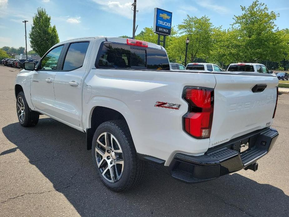 new 2024 Chevrolet Colorado car, priced at $43,490