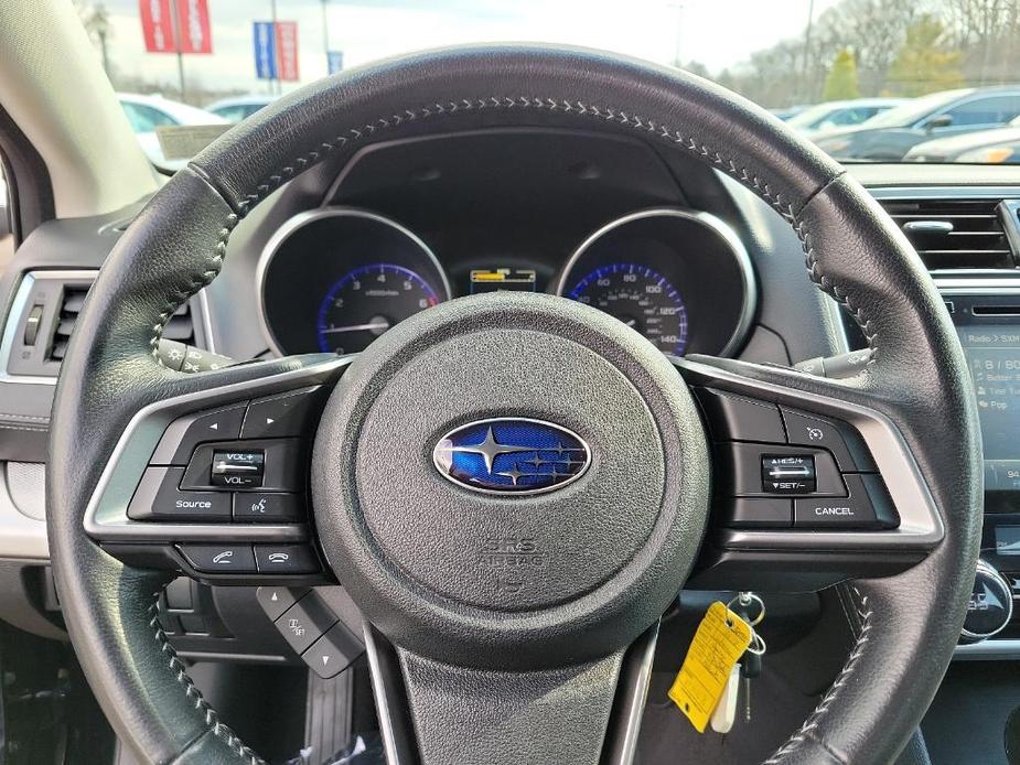 used 2018 Subaru Legacy car, priced at $16,799