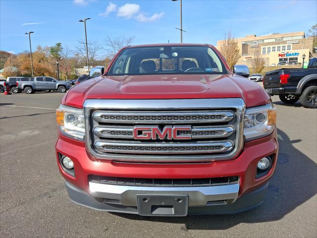 used 2016 GMC Canyon car, priced at $17,299